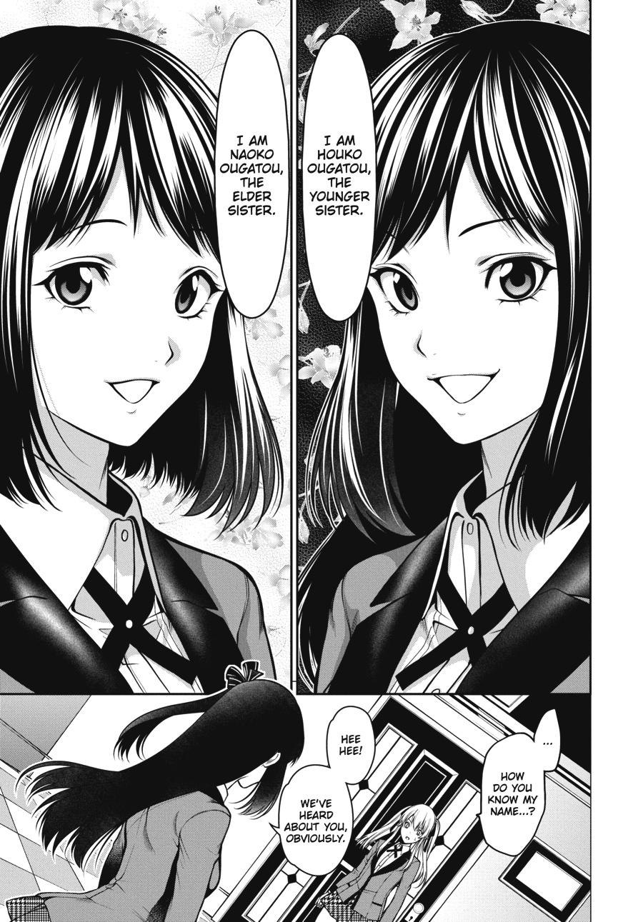 Kakegurui Twin Chapter 23 page 28 - Chapter 23