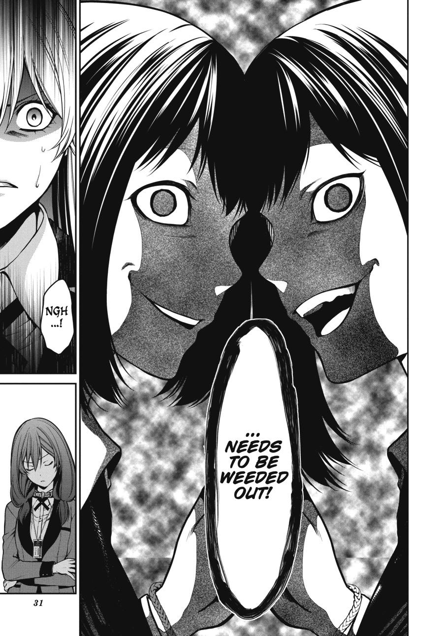 Kakegurui Twin Chapter 23 page 30 - Chapter 23