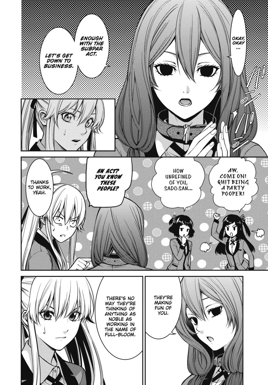 Kakegurui Twin Chapter 23 page 31 - Chapter 23