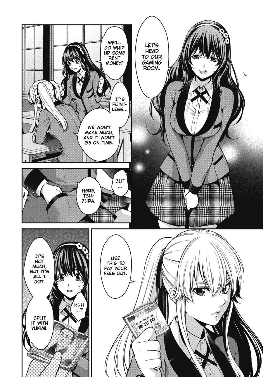 Kakegurui Twin Chapter 23 page 7 - Chapter 23