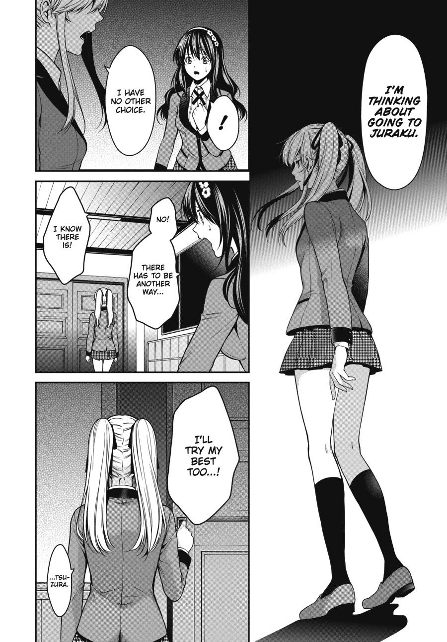 Kakegurui Twin Chapter 23 page 9 - Chapter 23