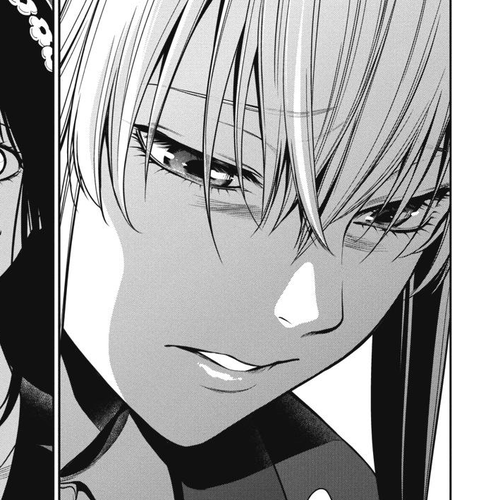 Kakegurui Twin Chapter 23 cover
