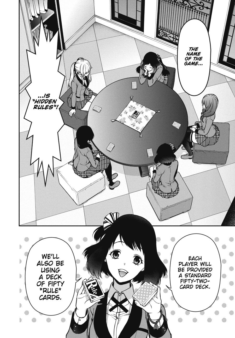 Kakegurui Twin Chapter 24 page 10 - Chapter 24