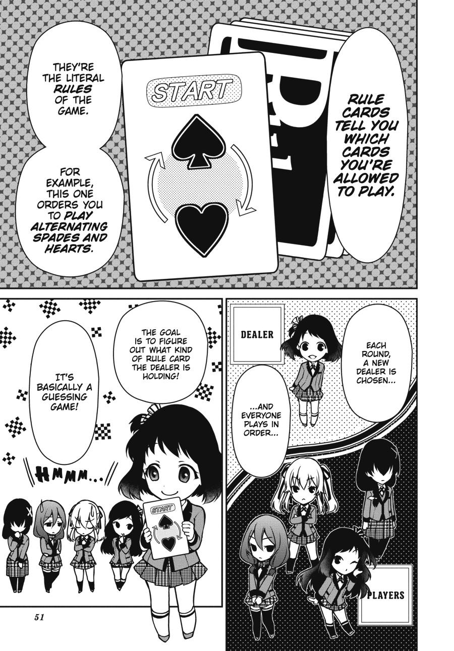 Kakegurui Twin Chapter 24 page 11 - Chapter 24