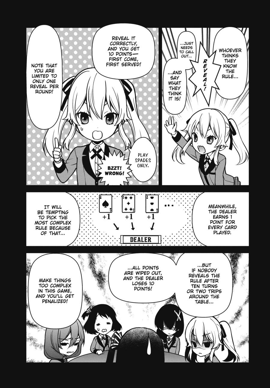 Kakegurui Twin Chapter 24 page 13 - Chapter 24