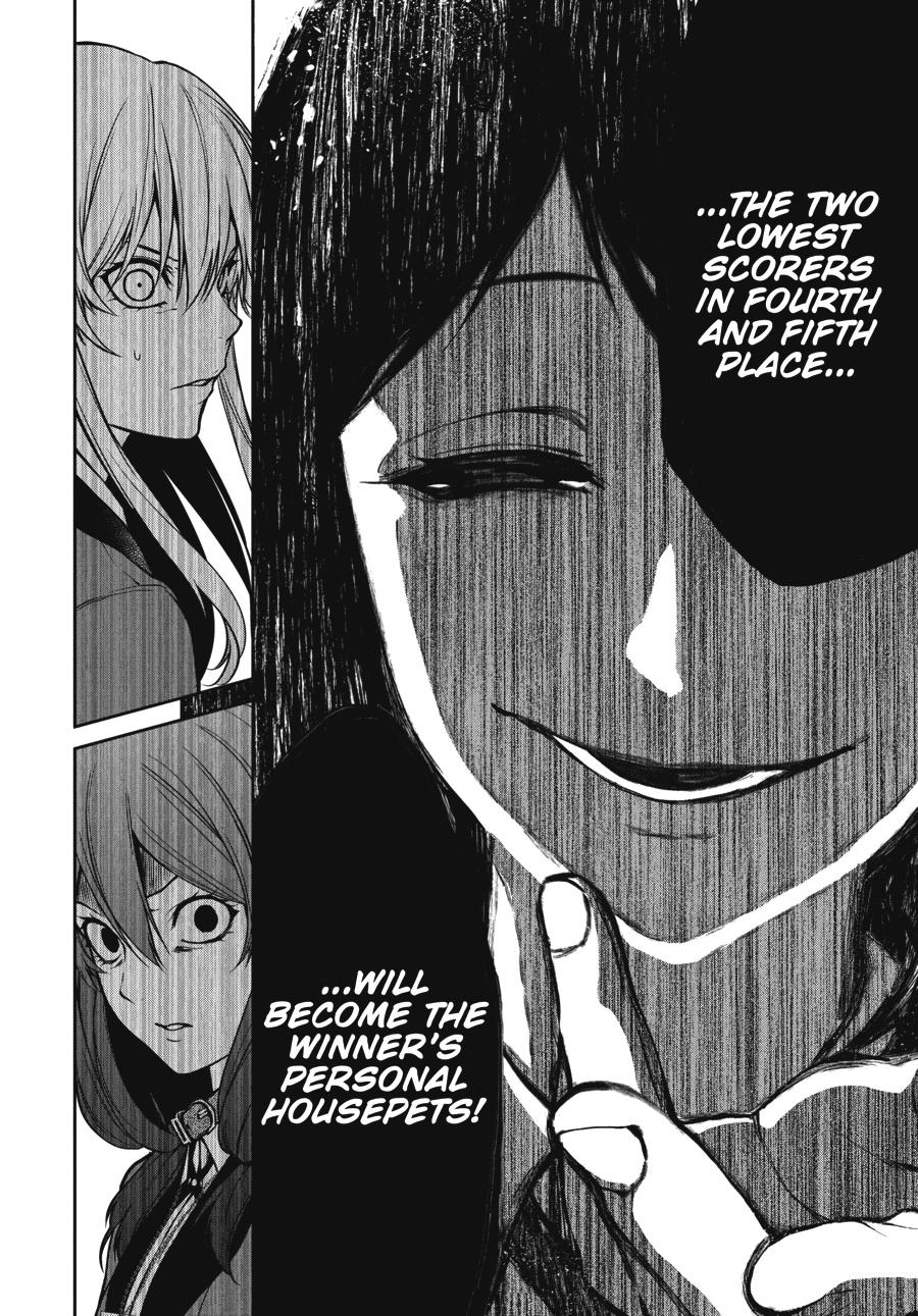 Kakegurui Twin Chapter 24 page 16 - Chapter 24