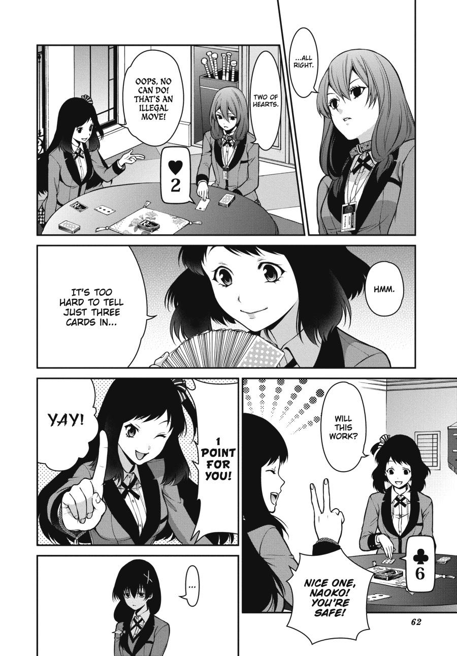 Kakegurui Twin Chapter 24 page 22 - Chapter 24