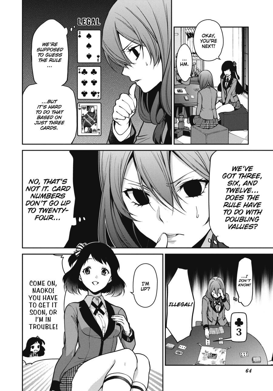 Kakegurui Twin Chapter 24 page 24 - Chapter 24