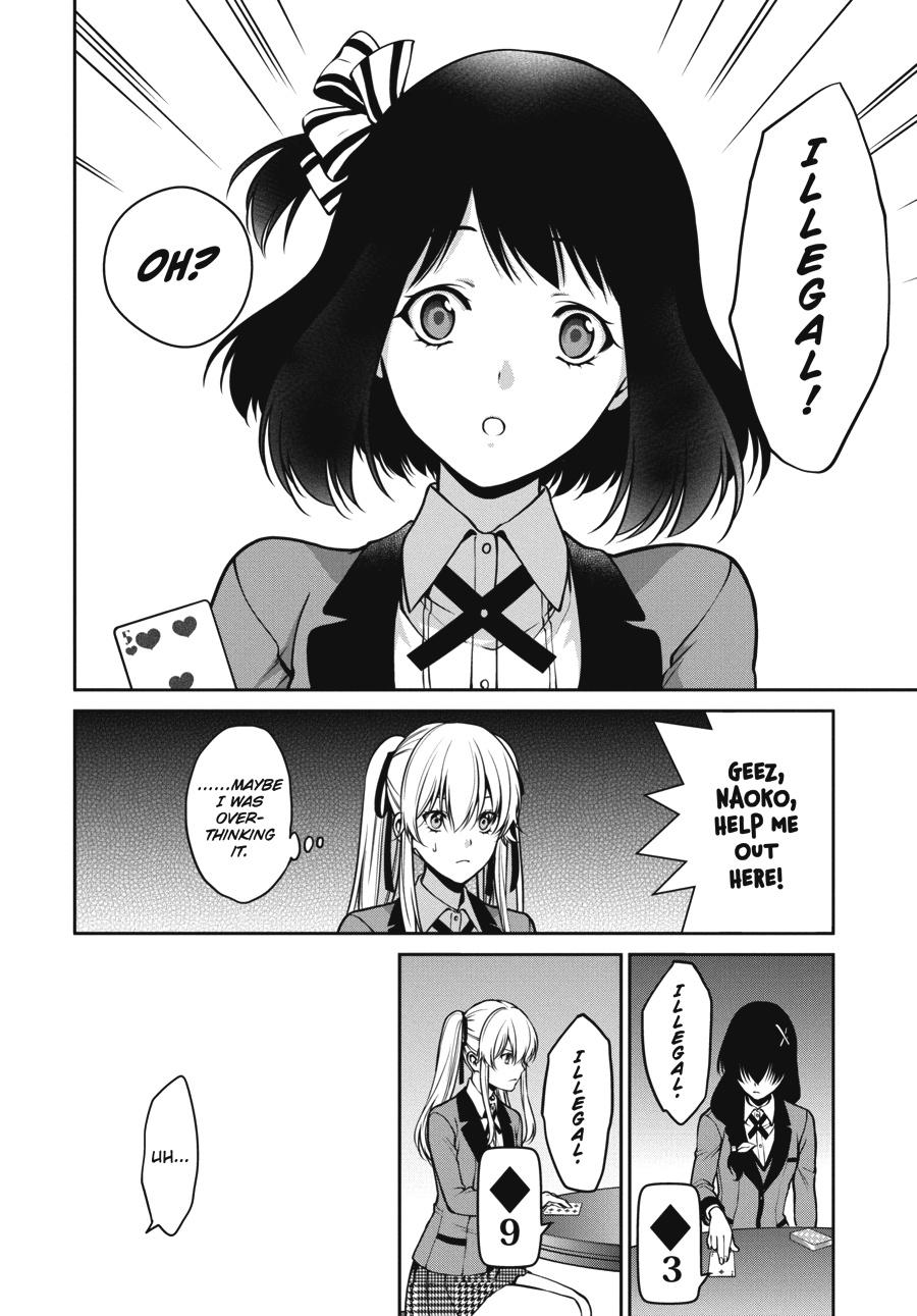 Kakegurui Twin Chapter 24 page 26 - Chapter 24