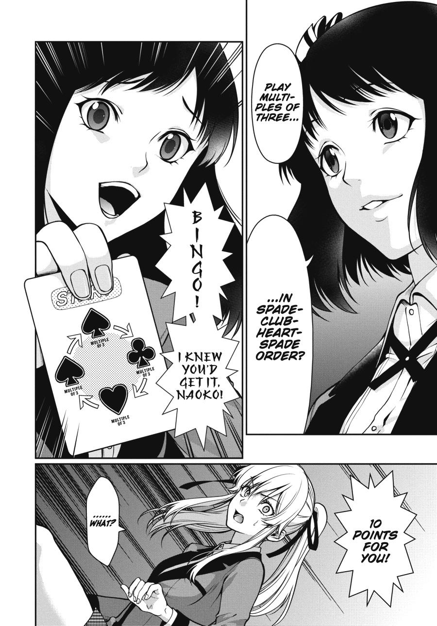 Kakegurui Twin Chapter 24 page 28 - Chapter 24
