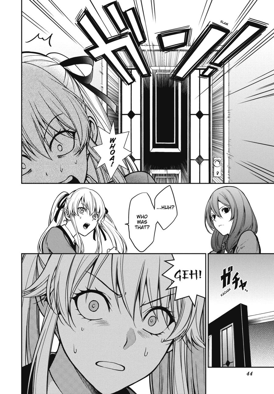 Kakegurui Twin Chapter 24 page 4 - Chapter 24