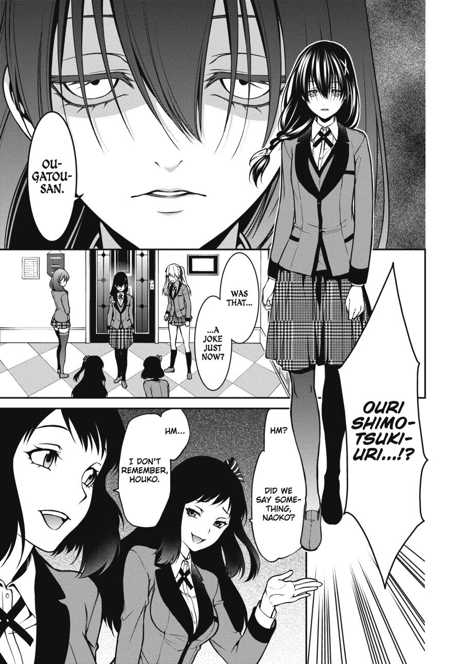 Kakegurui Twin Chapter 24 page 5 - Chapter 24