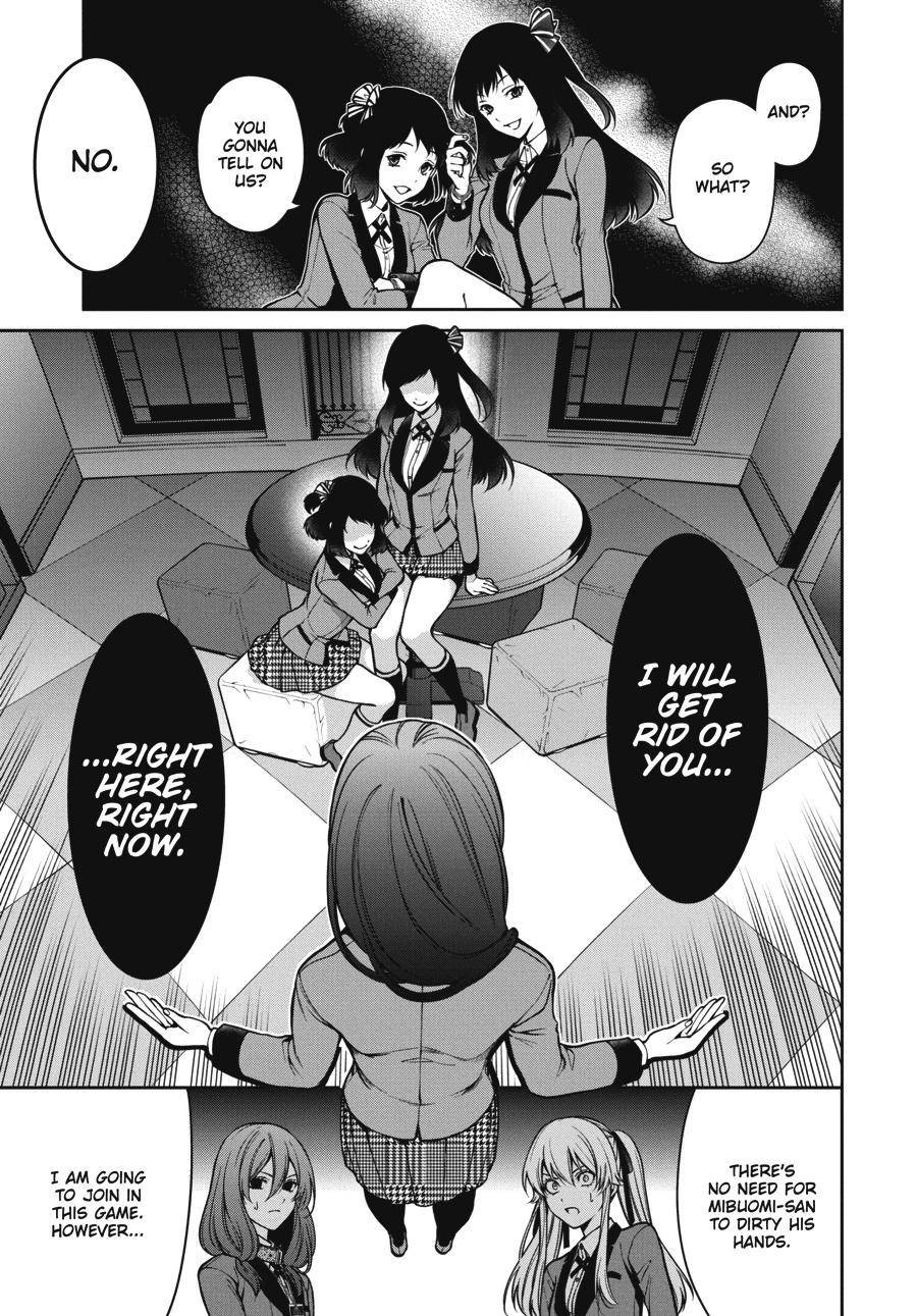 Kakegurui Twin Chapter 24 page 7 - Chapter 24