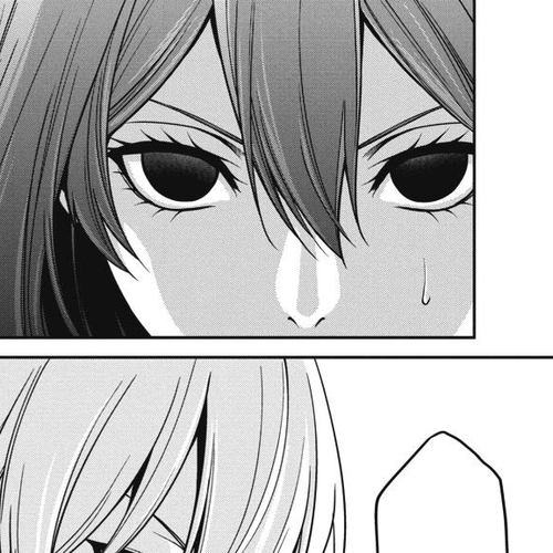 Kakegurui Twin Chapter 24 cover
