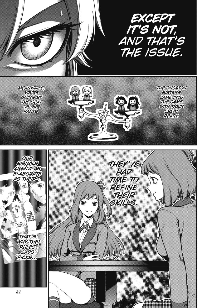 Kakegurui Twin Chapter 25 page 11 - Chapter 25