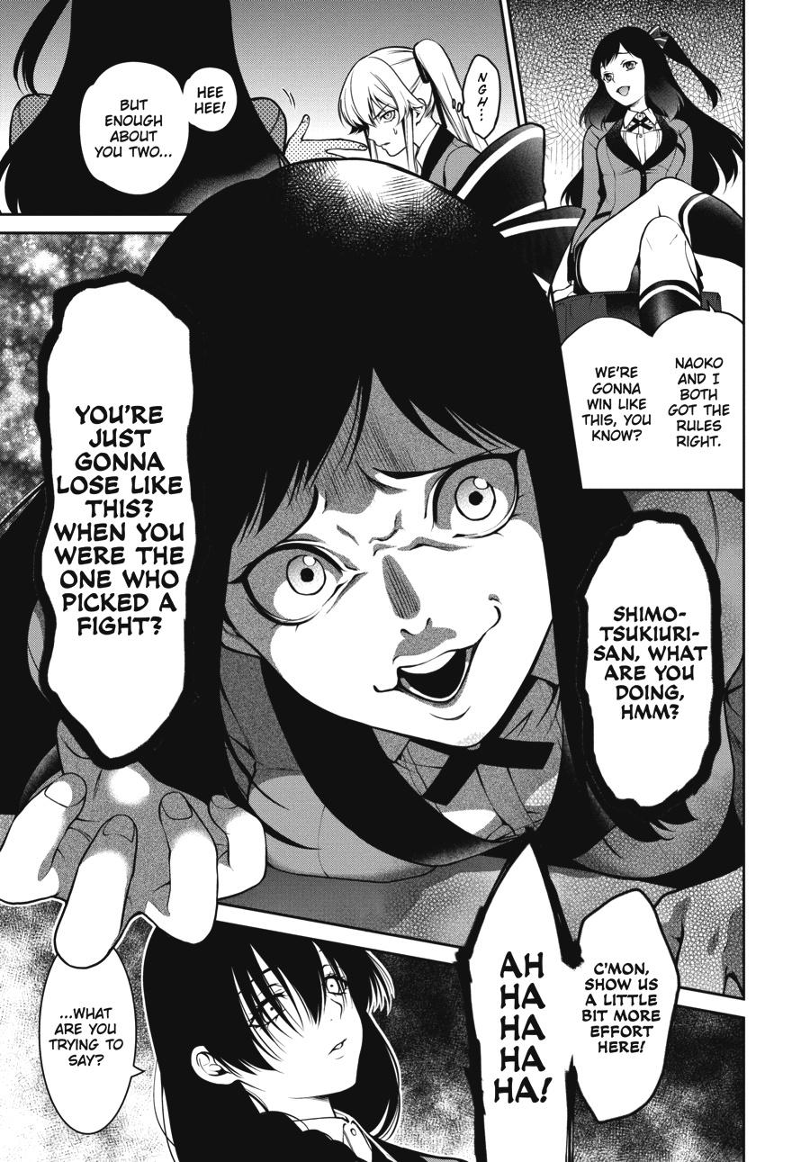 Kakegurui Twin Chapter 25 page 19 - Chapter 25