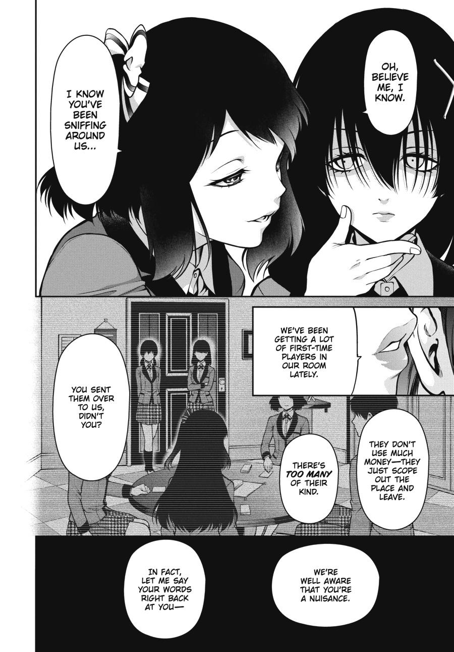 Kakegurui Twin Chapter 25 page 20 - Chapter 25