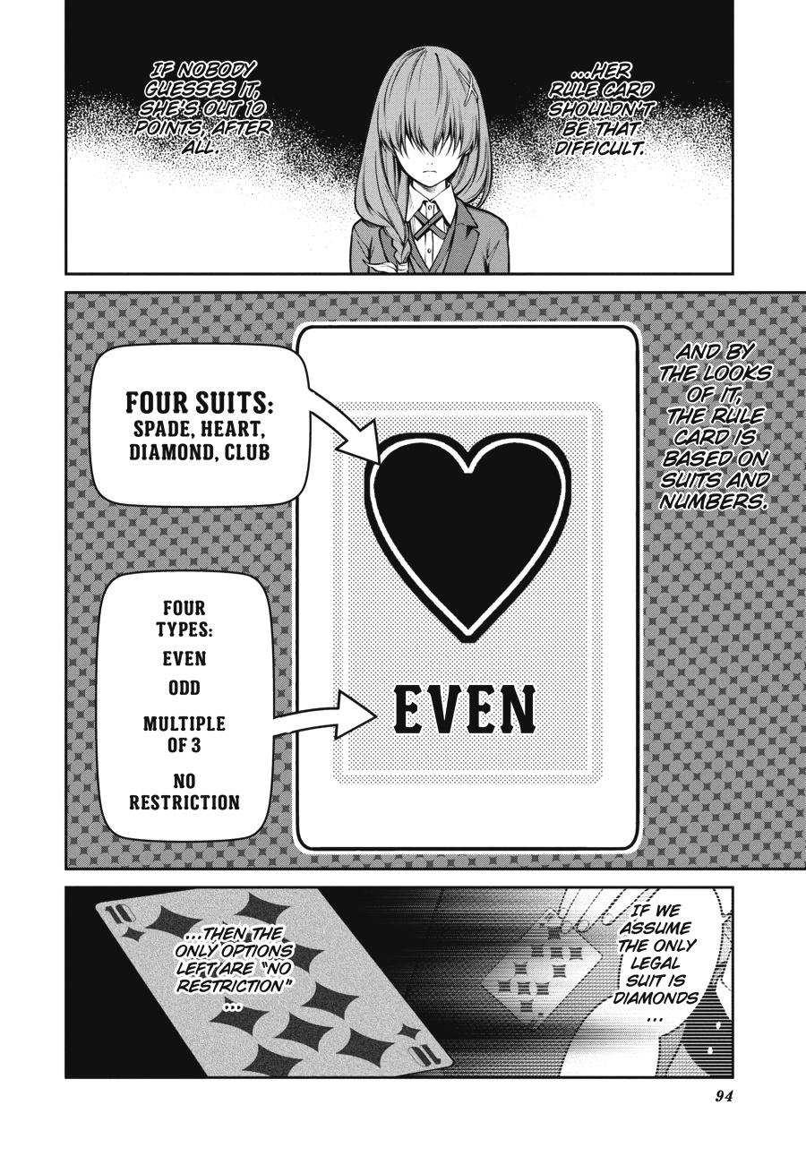 Kakegurui Twin Chapter 25 page 24 - Chapter 25