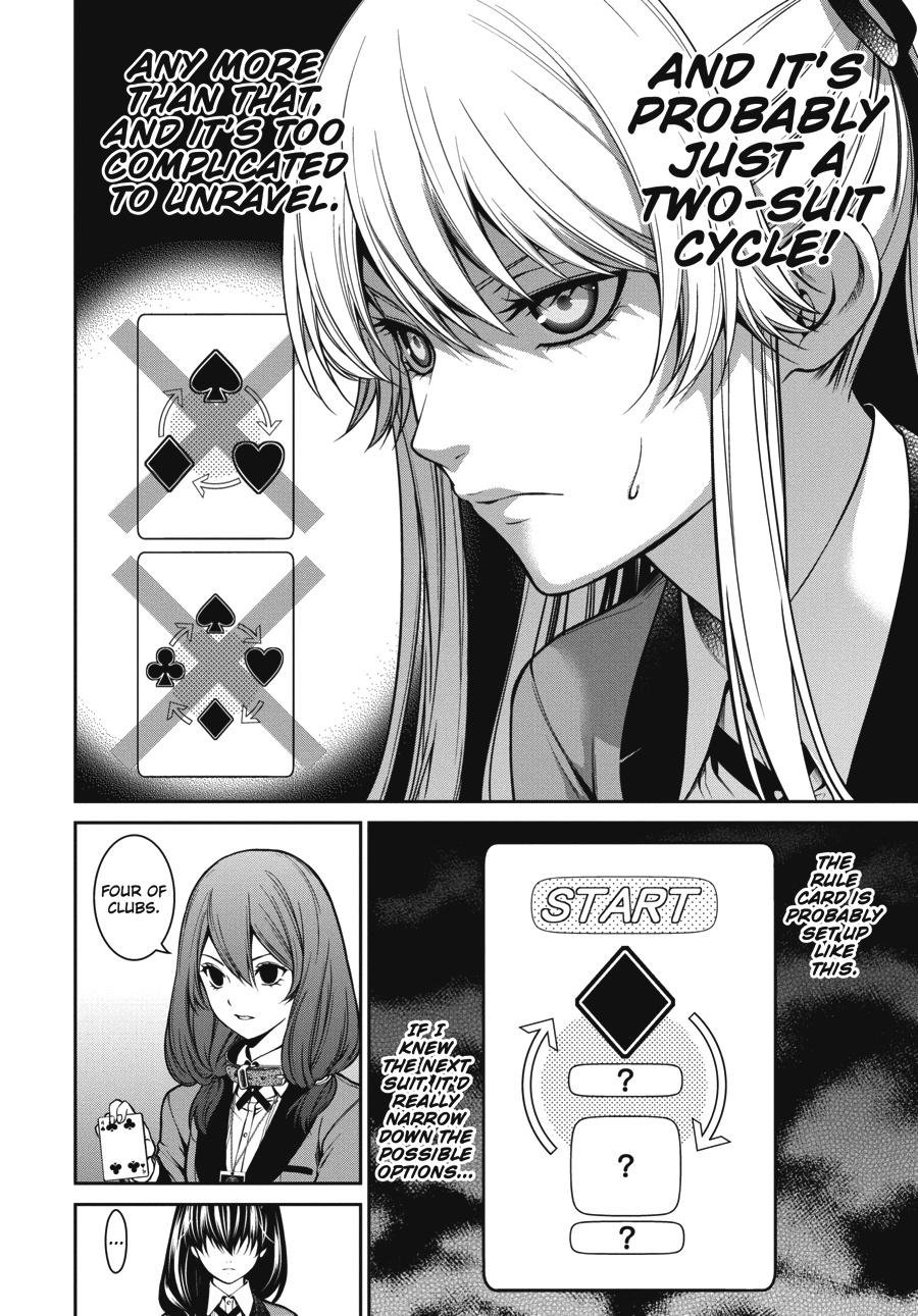 Kakegurui Twin Chapter 25 page 26 - Chapter 25