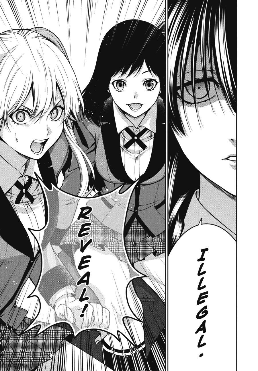 Kakegurui Twin Chapter 25 page 29 - Chapter 25