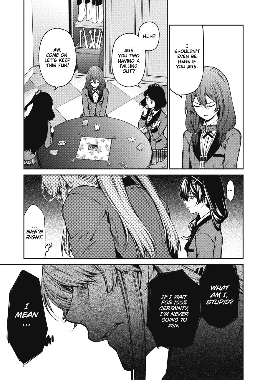 Kakegurui Twin Chapter 25 page 39 - Chapter 25