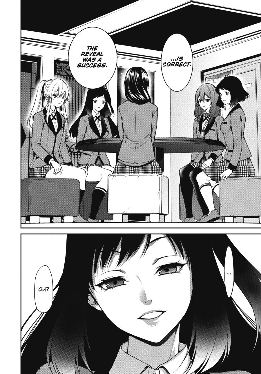 Kakegurui Twin Chapter 25 page 41 - Chapter 25