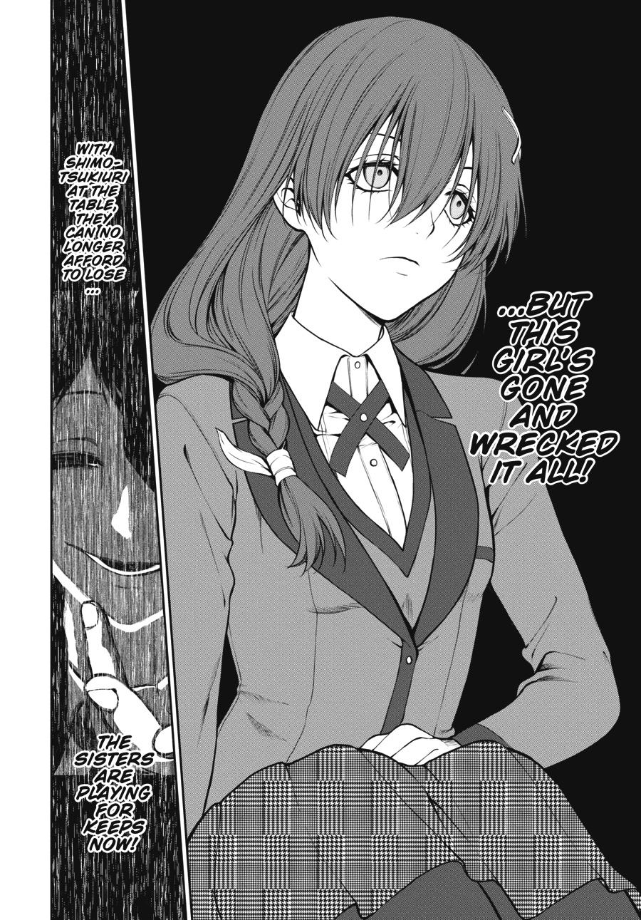 Kakegurui Twin Chapter 25 page 6 - Chapter 25