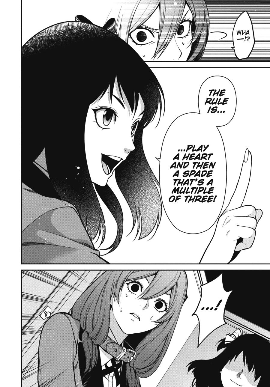 Kakegurui Twin Chapter 26 page 14 - Chapter 26