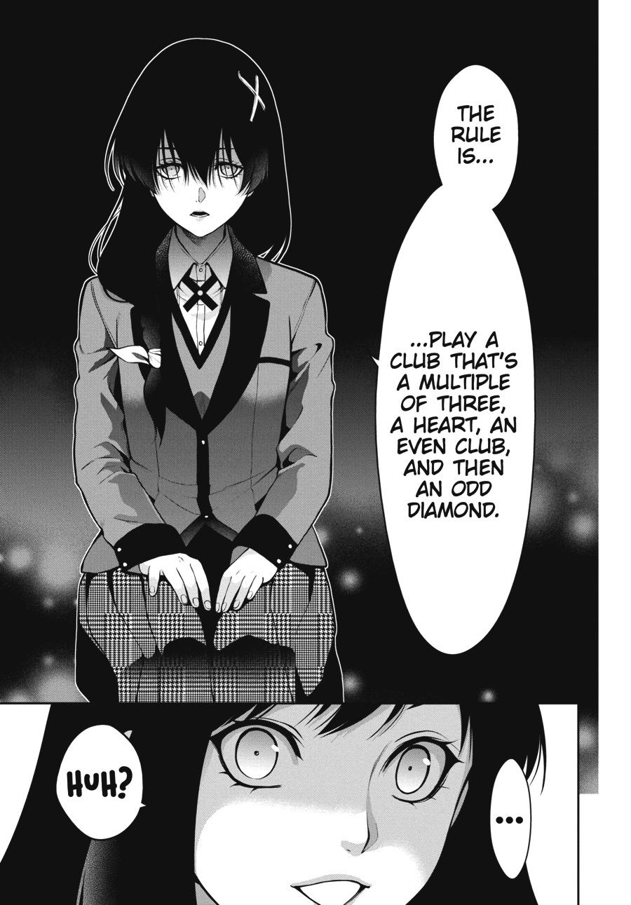 Kakegurui Twin Chapter 26 page 23 - Chapter 26
