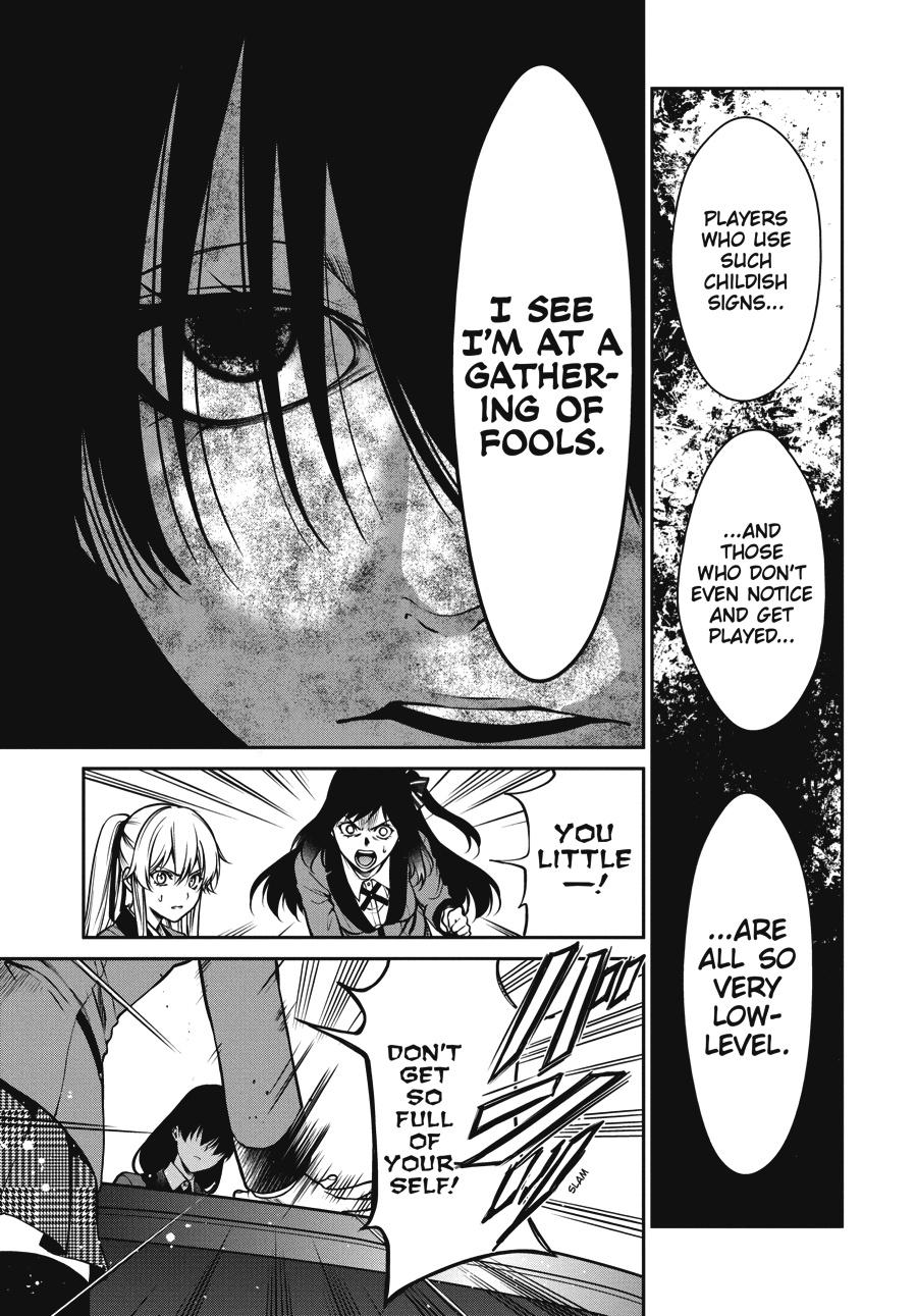 Kakegurui Twin Chapter 26 page 27 - Chapter 26