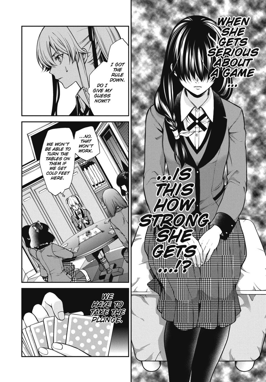Kakegurui Twin Chapter 26 page 30 - Chapter 26