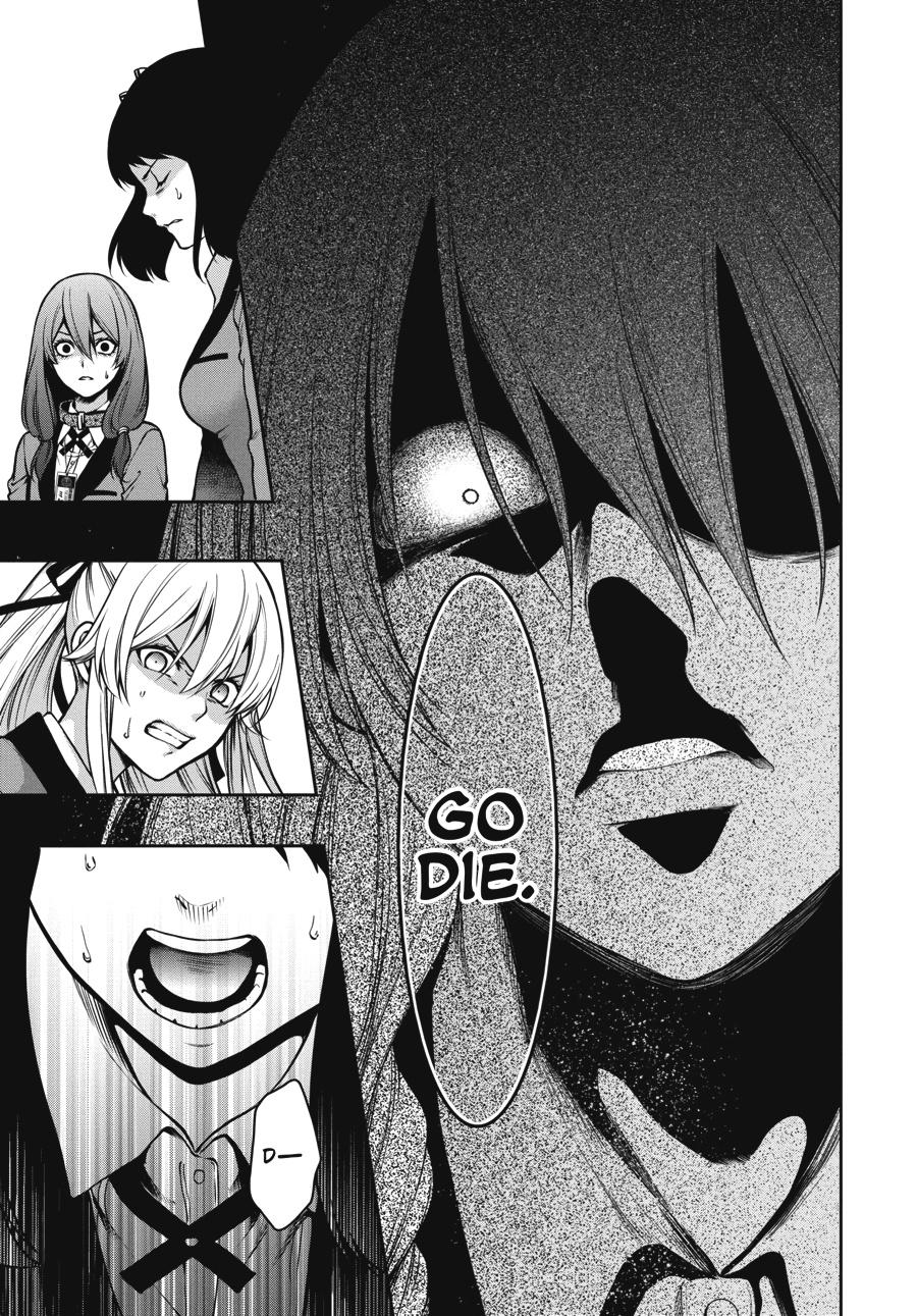 Kakegurui Twin Chapter 26 page 37 - Chapter 26