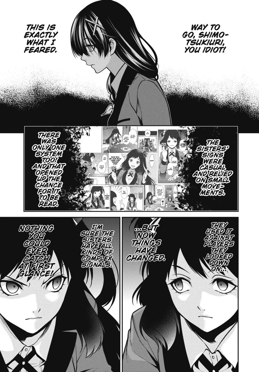 Kakegurui Twin Chapter 26 page 39 - Chapter 26