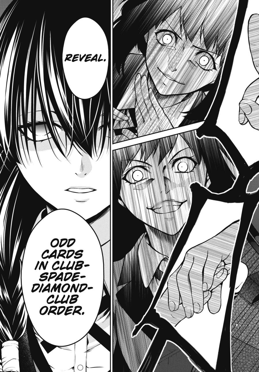 Kakegurui Twin Chapter 26 page 41 - Chapter 26