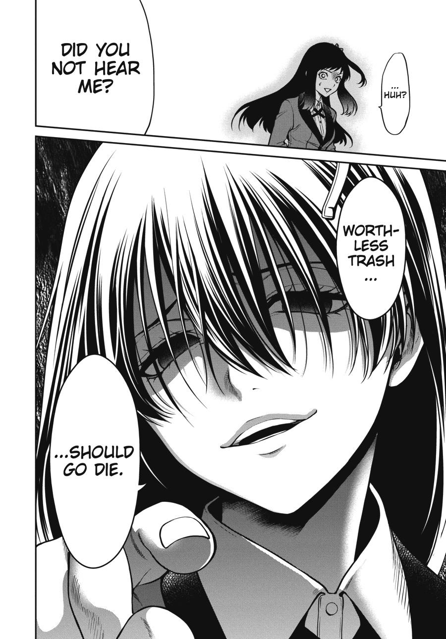 Kakegurui Twin Chapter 26 page 42 - Chapter 26