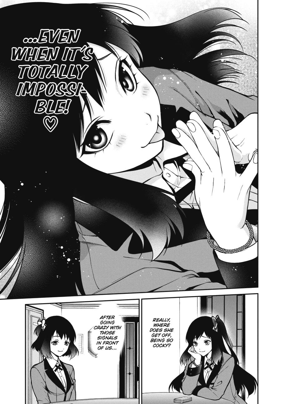 Kakegurui Twin Chapter 26 page 5 - Chapter 26