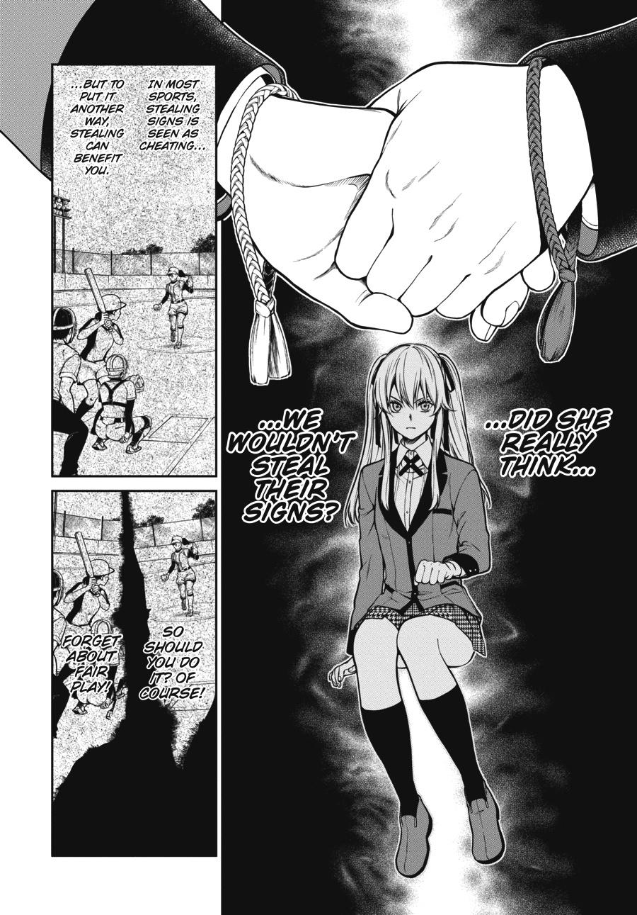 Kakegurui Twin Chapter 26 page 6 - Chapter 26