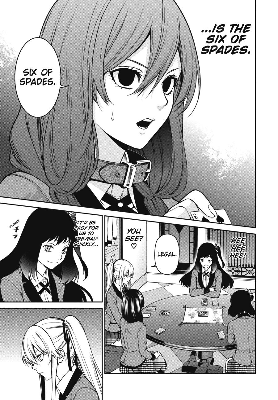 Kakegurui Twin Chapter 26 page 9 - Chapter 26