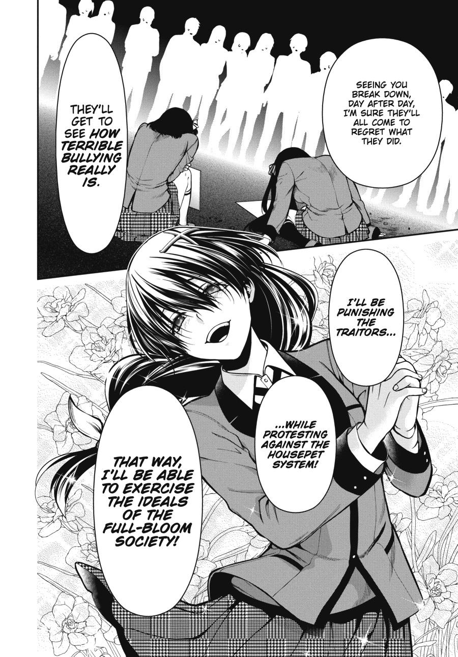 Kakegurui Twin Chapter 27 page 10 - Chapter 27