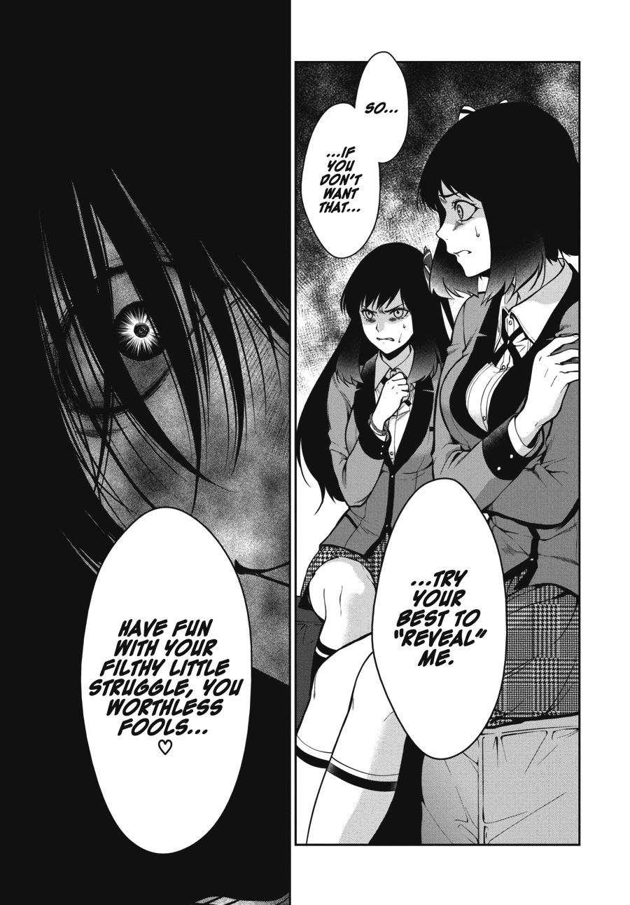 Kakegurui Twin Chapter 27 page 11 - Chapter 27