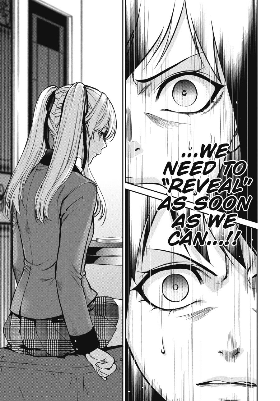 Kakegurui Twin Chapter 27 page 13 - Chapter 27