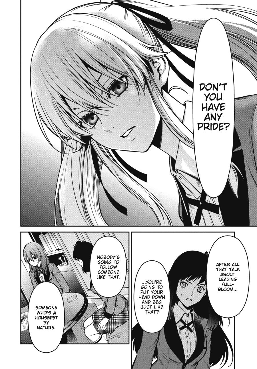 Kakegurui Twin Chapter 27 page 18 - Chapter 27