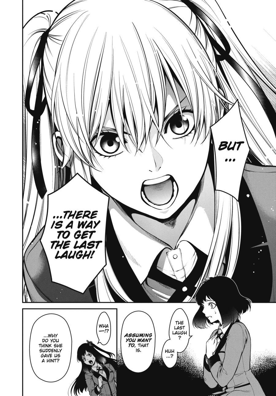 Kakegurui Twin Chapter 27 page 20 - Chapter 27