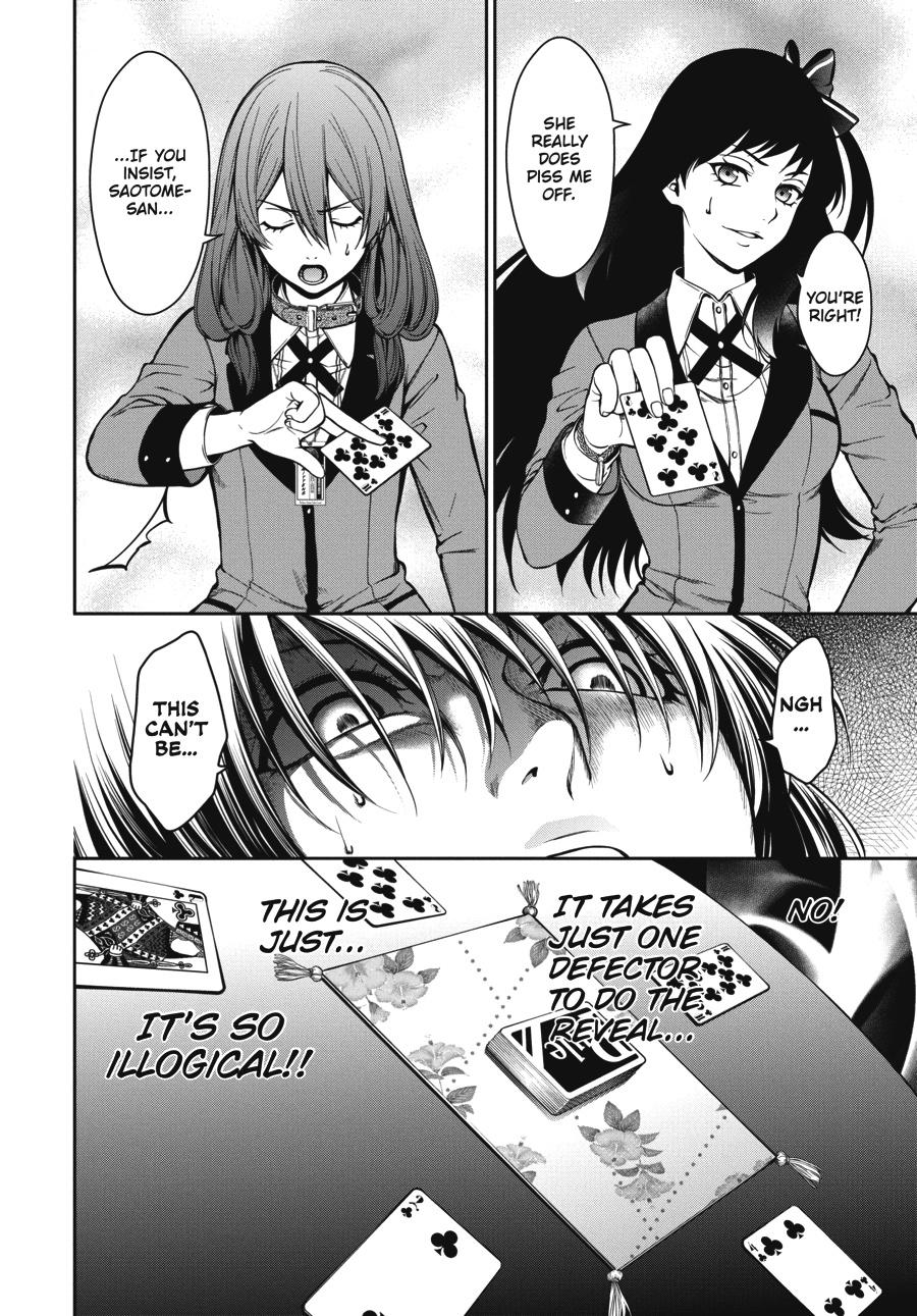 Kakegurui Twin Chapter 27 page 29 - Chapter 27