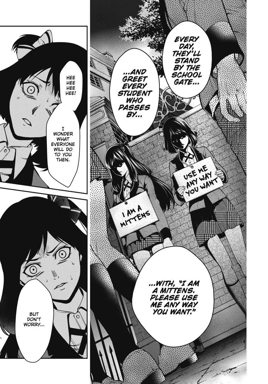 Kakegurui Twin Chapter 27 page 9 - Chapter 27