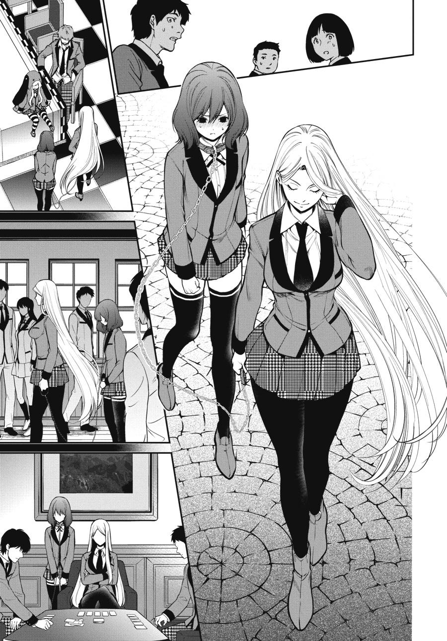 Kakegurui Twin Chapter 28 page 15 - Chapter 28