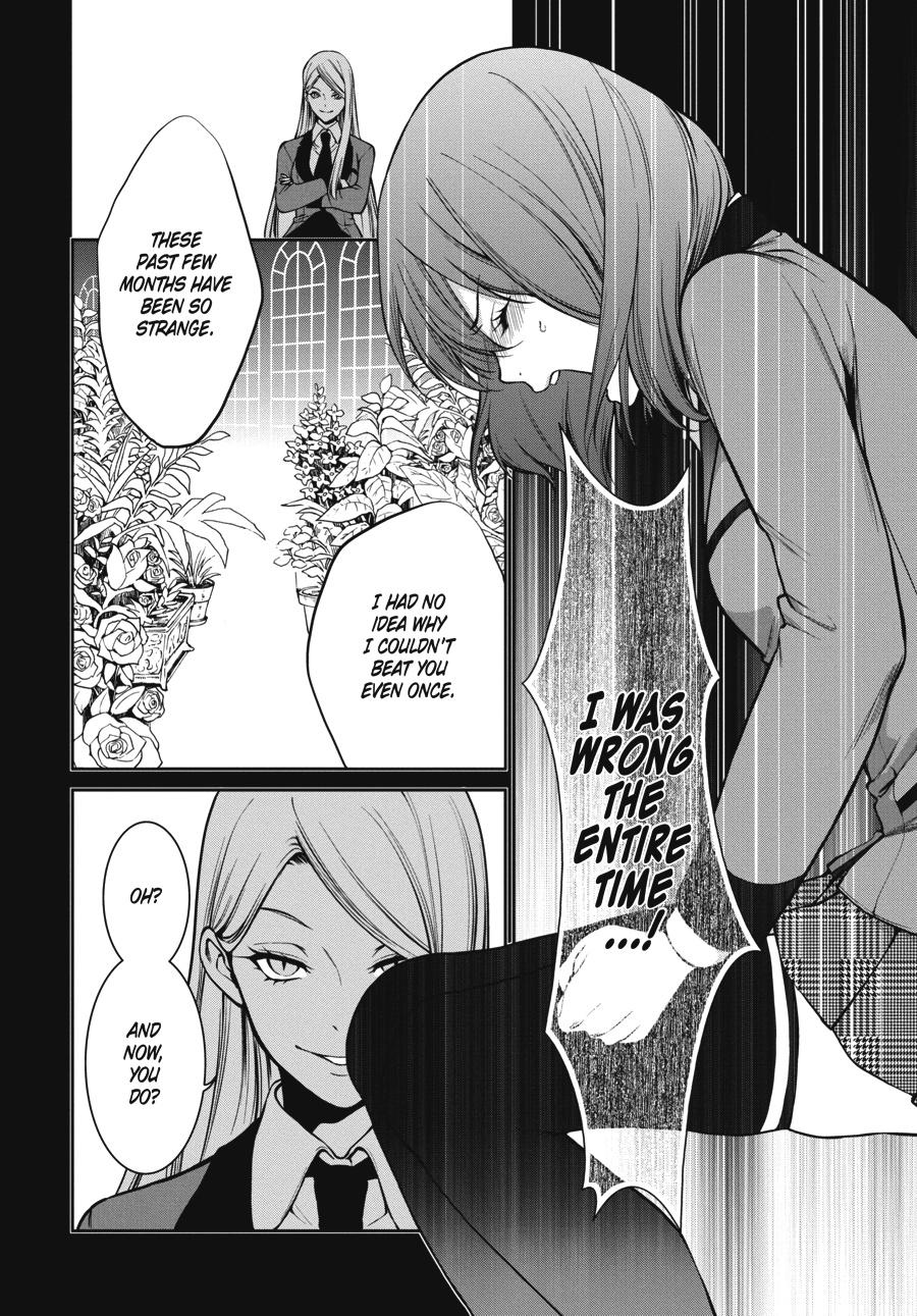 Kakegurui Twin Chapter 28 page 22 - Chapter 28