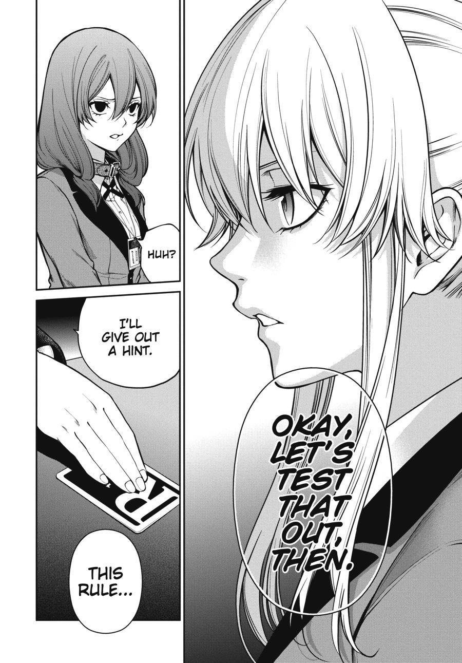 Kakegurui Twin Chapter 28 page 26 - Chapter 28