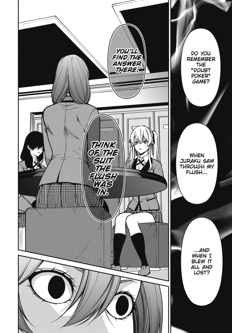 Kakegurui Twin Chapter 28 page 28 - Chapter 28