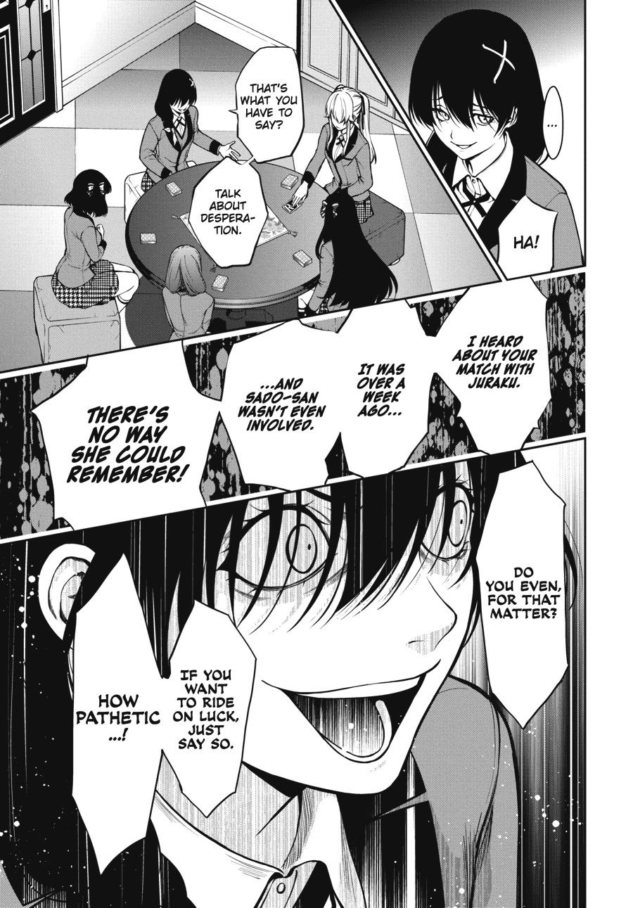 Kakegurui Twin Chapter 28 page 29 - Chapter 28